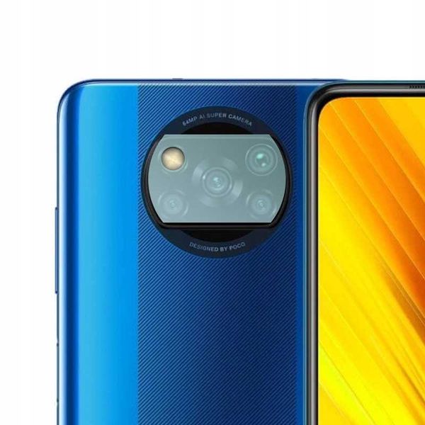 Spacecase Camera Glass Poco X3 Nfc/Pro zdjęcie 4