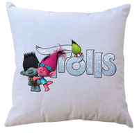 Poduszka z wkładem Trolls Trolle