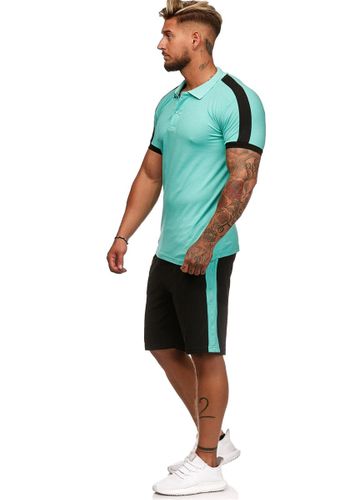 DRES MĘSKI -MIĘTOWY 59005-2 M na Arena.pl