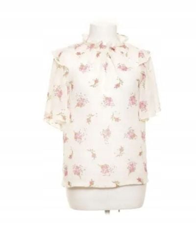 MAJE BLUZA MFPTO00457 ECRU na Arena.pl