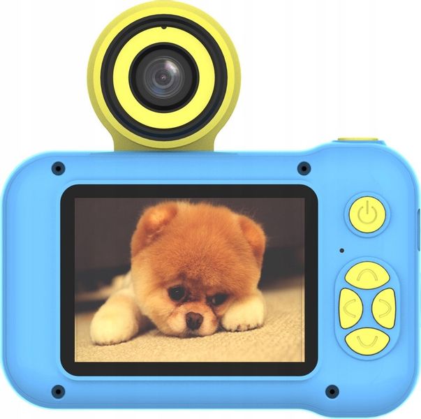 Aparat cyfrowy DENVER KCA-1351BU Niebieski zdjęcie 8