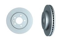 TARCZA HAMULCOWA PRZÓD VW AMAROK 2013 2014 2015 2016 2017 2018 2019 2020