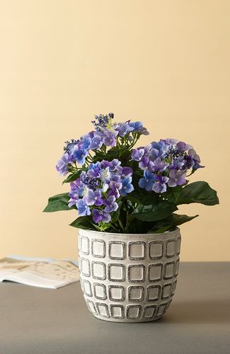 DONICA DAKO ceramiczna biała śr. 17cm na Arena.pl
