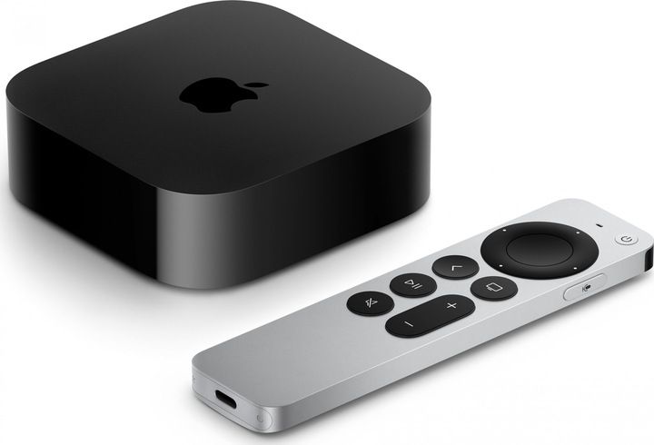 Odtwarzacz multimedialny Apple TV 4K zdjęcie 1