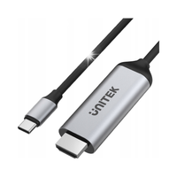 Unitek Kabel USB-C na HDMI 4K 60Hz, 1.8 m V1423A