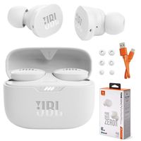 Słuchawki bezprzewodowe dokanałowe JBL Tune 130NC