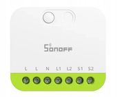 Sonoff MINI-ZB2GS 2 Kanałowy Przekaźnik ZigBee eWeLink ZHA Zigbee2MQTT