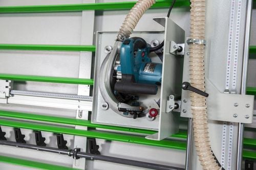 Piła panelowa pionowa Holzing SimpleCut 3216 na Arena.pl