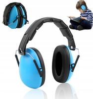 OCHRONNIKI SŁUCHU DZIECI,SŁUCHAWKI PRZECIWHAŁASOWE DLA DZIECI Z AUTYZMEM XL