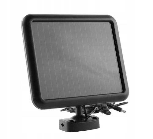 HALOGEN SOLAR 50W 100LED Z CZUJNIKIEM na Arena.pl
