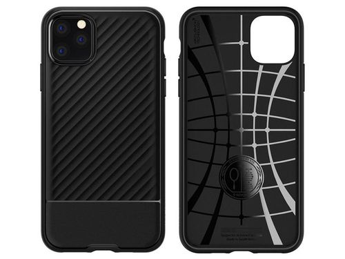 Etui Spigen Core Armor do Apple iPhone 11 Pro Max Black na Arena.pl