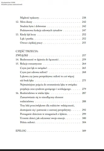 Mądrość lęku. Jak zamienić zmartwienia... na Arena.pl