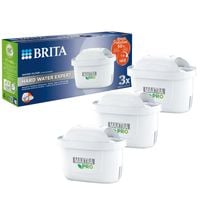 BRITA MAXTRA PRO Hard Water Expert 3 szt Wkłady do dzbanka filtrującego
