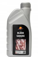 SZTUCZNA KREW W BUTLI 1 LITR HORROR HALLOWEEN CHARAKTERYZACJA POJ. 1000 ML