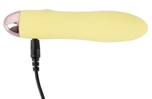 cuties mini vibrator yellow na Arena.pl