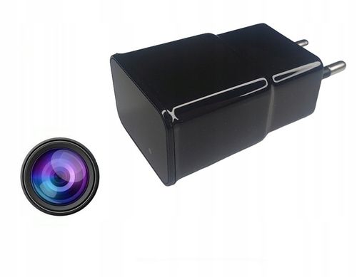 KAMERA ŁADOWARKA USB UKRYTA SZPIEGOWSKA WIFI na Arena.pl