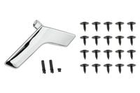 KLAMKA WEWNĘTRZNA DRZWI PRZEDNICH LEWY PRZÓD MERCEDES KLASA C S204 2013 201