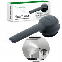 Ulepszona nasadka steamTANK 2.0 odprowadzająca parę do Thermomix i Monsieur