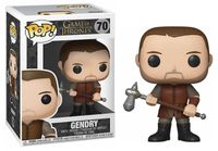 Funko POP! Game of Throne Gendry 70