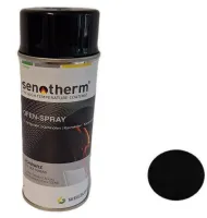 Farba żaroodporna Senotherm 17-1102-705550 czarny mat spray 400 ml