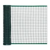 SIATKA OGRODZENIOWA HANNA MAXI 5X0,5M OCZKO 20X20MM TWORZYWO HDPE ZIELONA
