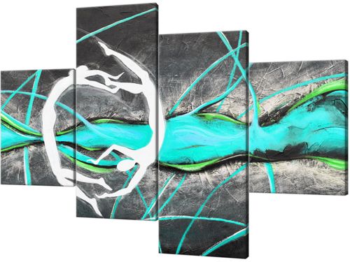 Obraz drukowany płótno 4 elementy obrazy GRATIS na Arena.pl