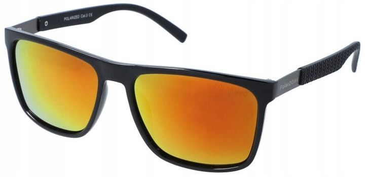 OKULARY PRZECIWSŁONECZNE POLARYZACYJNE KIEROWCÓW zdjęcie 16