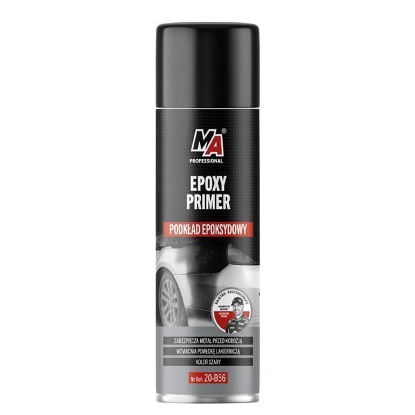 Epoxy epoksydowy MA Professional Epoxy Primer 500ml zdjęcie 1