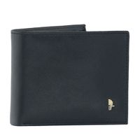 Portfel męski skórzany PUCCINI MU1697 1 Czarny