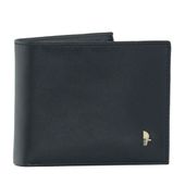 Portfel męski skórzany PUCCINI MU1697 1 Czarny