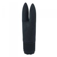 stymulator multi speed vibe w/ dual motors.pu coated surface.