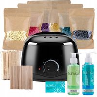 Zestaw Startowy 10x ItalWax Depilacja wosk twardy