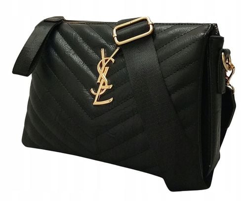 TOREBKA DAMSKA LISTONOSZKA DWA PASKI W KOMPLECIE SUPER CENA !!! na Arena.pl