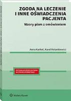 ZGODA NA LECZENIE I INNE OŚWIADCZENIA PACJENTA ANNA..