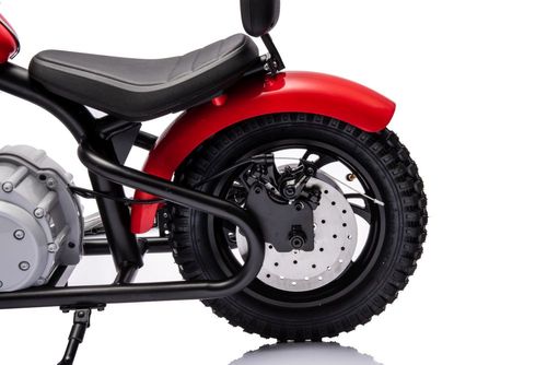 Motor Na Akumulator A9902 36V Czerwony na Arena.pl