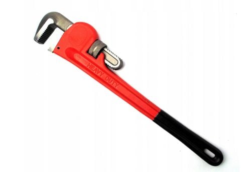 Klucz do rur Stillson 12'' 300 mm hydrauliczny SilverTools na Arena.pl