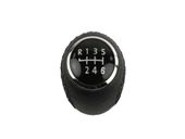 GAŁKA LEWARKA SKRZYNI FIAT DUCATO 06>/ 14> 6-BIEG SKÓRZANA