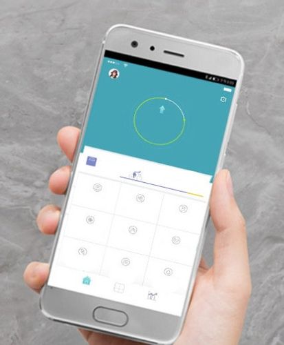 HUAWEI SMART SCALE AH100 INTELIGENTNA WAGA na Arena.pl