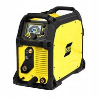 Spawarka wielofunkcyjna inwertorowa ESAB REBEL EMP 320ic MIG/MAG MMA TIG