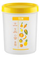 Pojemnik na produkty sypkie/do użytku w kuchence mikrofalowej 1,2 L