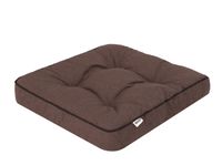 Poduszka KLARA na krzesło fotel ogrodowy, na taras, balkon 49x47