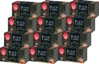 (x12) TEEKANNE Herbata Black Label 20tb