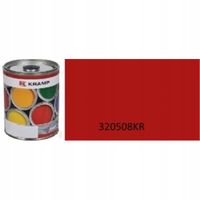 Lakier Czerwony do 2008 Goldoni 320508KR