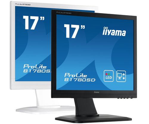 Monitor iiyama ProLite B1780SD-B1 17" LED na Arena.pl