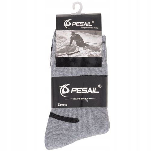 6x SKARPETY MĘSKIE DŁUŻSZE GRUBA BAWEŁNA 43-46 na Arena.pl