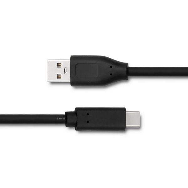Qoltec Kabel USB 3.1 typ C męski | USB 2.0 A męski | 0.25m zdjęcie 4