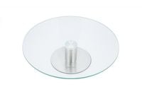 patera tortownica obrotowa 30 cm kinghoff kh-4014