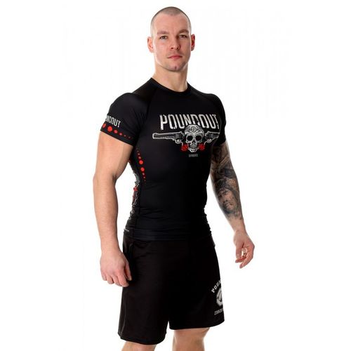Poundout rashguard LA MUERTE Rozmiar - M na Arena.pl