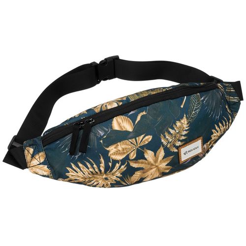 praktyczna saszetka damska z trwałego poliestru - rovicky na Arena.pl