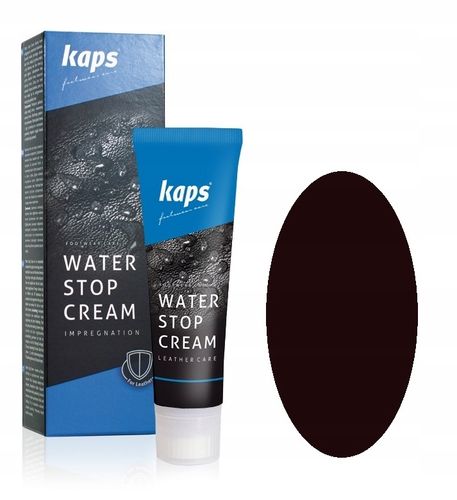 WATER STOP CREAM CIEMNY BRĄZ 75 ML - KAPS na Arena.pl